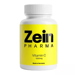VITAMIN C 1000 mg ZeinPharma kapsuly, 120 ks