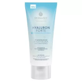 DERMASEL Hyaluron Forte ošetrujúca sprcha, 200 ml