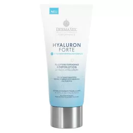 DERMASEL Hyaluron Forte telové mlieko, 200 ml