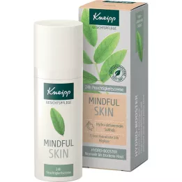 KNEIPP Mindful Skin 24h hydratačný krém, 50 ml