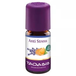ANTI-STRESS Organický esenciálny olej, 5 ml