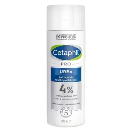 Cetaphil Pro Urea 4% regeneračné hydratačné mlieko, 200 ml