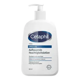 Cetaphil Pro Urea 4% regeneračné hydratačné mlieko, 500 ml