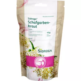 SIDROGA Bylina rebríček, 1X40 g