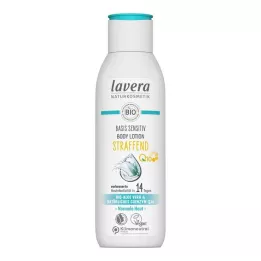 LAVERA základové spevňujúce telové mlieko dt, 250 ml