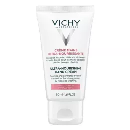 VICHY INTENSIV výživný krém na ruky, 50 ml
