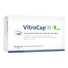 Vegánske kapsuly Vitrocap N, 90 ks