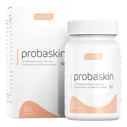Nupure probaskin kapsuly, 60 ks