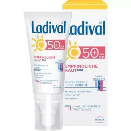 LADIVAL Sensitive Skin Plus LSF 50+ krém, 50 ml