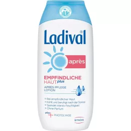LADIVAL citlivá pleť Plus Apres Lotion, 200 ml
