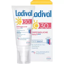 LADIVAL Sensitive Skin Plus LSF 30 krém, 50 ml