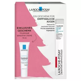 ROCHE-POSAY x-mas set Toleriane make-up oči, 1 str