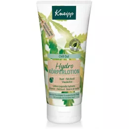KNEIPP Hydro telové mlieko. Chill Out Konope/Pat./Sheab., 175 ml