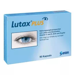 LUTAX PLUS kapsuly, 90 ks