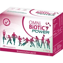 OMNI Klasická taška BiOTiC Power, 28X4 g