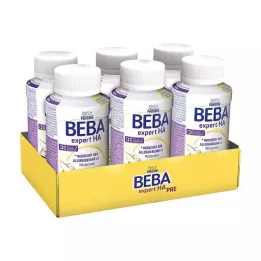 NESTLE BEBA EXPERT HA Pripravené na pitie, 6X200 ml