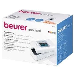 Pulzný oxymeter Beurer PO35, 1 ks