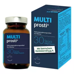 MULTIPROSTI Mäkké kapsuly, 30 ks