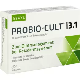 PROBIO-Cult i3.1 Syxyl kapsuly, 30 ks