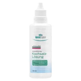 LENSCARE Fyziologický roztok, 100 ml