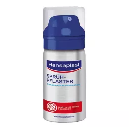 HANSAPLAST Náplasť v spreji, 32,5 ml