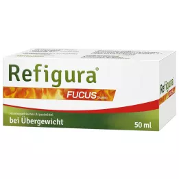 REFIGURA Fucus kvapky, 50 ml