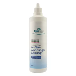 LENSCARE Skladovací roztok na tuhé šošovky, 250 ml