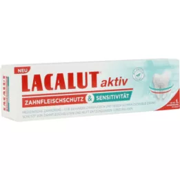 LACALUT aktívna ochrana ďasien &amp; citlivosť, 75 ml