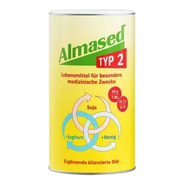 ALMASED Prášok typu 2, 500 g