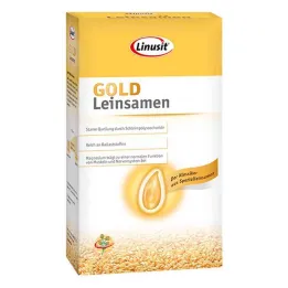 Linusit Gold ľanové semienko (250 g)