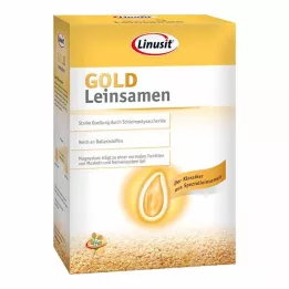 LINUSIT Zlaté ľanové semienko, 500 g