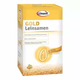 LINUSIT Zlaté ľanové semienko, 1000 g
