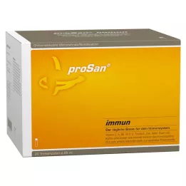 PROSAN ampulky na pitie imunity, 30X25 ml