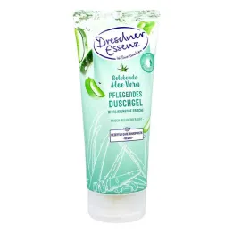DE Osviežujúci sprchový gél s aloe vera, 200 ml