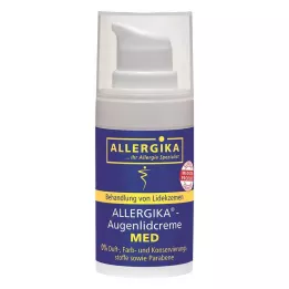 ALLERGIKA Krém na očné viečka MED, 15 ml