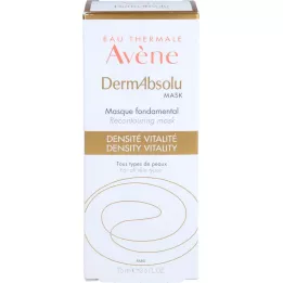 AVENE DermAbsolu posilňujúca maska, 75 ml