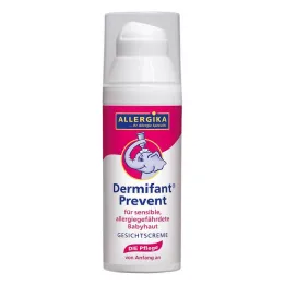 Dermifant Prevent krém na tvár, 50 ml
