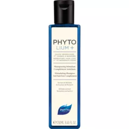 PHYTOLIUM+ Stimulujúci šampón proti vypadávaniu vlasov, 250 ml