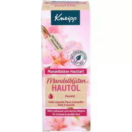 KNEIPP Pleťový olej z mandľových kvetov, 100 ml