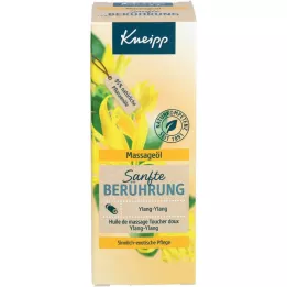 KNEIPP Masážny olej na jemný dotyk, 100 ml