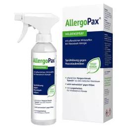 ALLERGOPAX Roztok v spreji na roztoče, 100 ml
