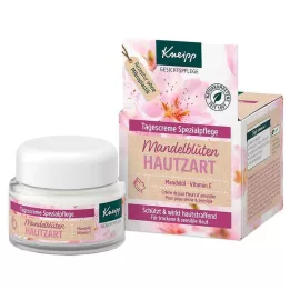 KNEIPP Denný krém Špeciálna starostlivosť o pleť s mandľovými kvetmi, 50 ml