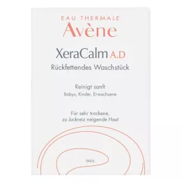 AVENE XeraCalm A.D zvlhčujúca umývacia tyčinka, 100 g
