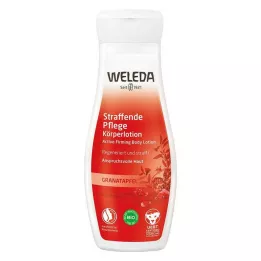WELEDA Spevňujúce telové mlieko Granátové jablko, 200 ml