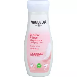 WELEDA Telové mlieko Sensitive Care, 200 ml