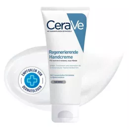CERAVE regeneračný krém na ruky, 100 ml