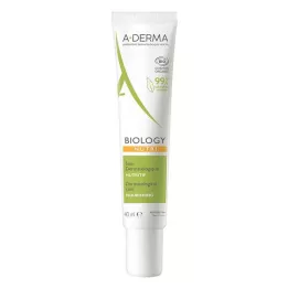 A-DERMA Biology výživná dermatologická starostlivosť, 40 ml