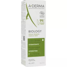 A-DERMA Biologický krém mierne dermatologický, 40 ml