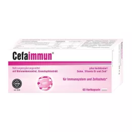 CEFAIMMUN Tvrdé kapsuly, 60 ks