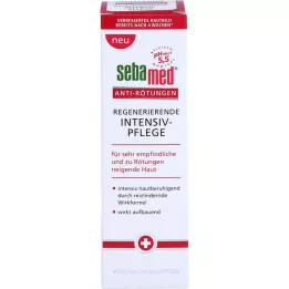 SEBAMED Regeneračný intenzívny krém proti začervenaniu, 50 ml